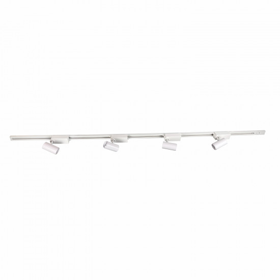 Hampton bay 4 light on sale led directional track fixture